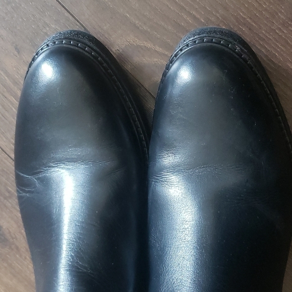 FRENCH Connection Nora Crepe Sole Chelsea Boots - Picture 9 of 12